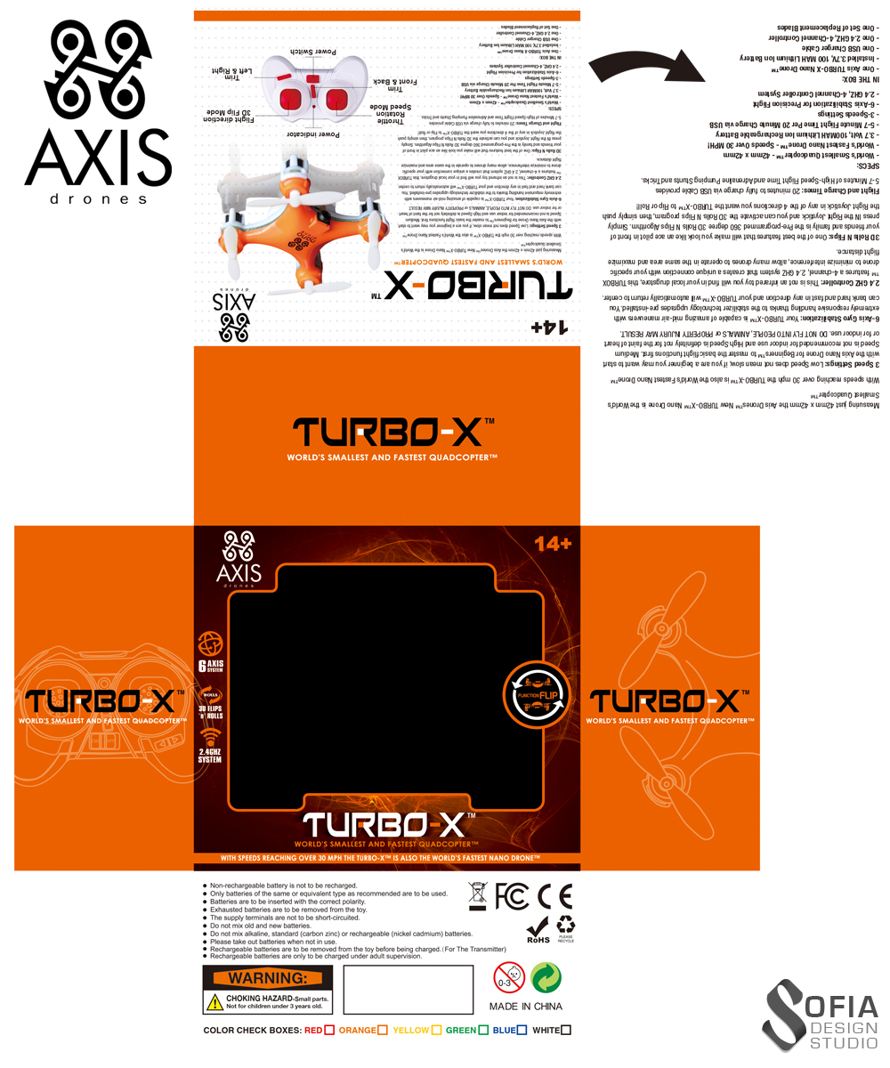 Packaging Design by SofiaDesignStudio for Morrison Innovations | Design #5682201