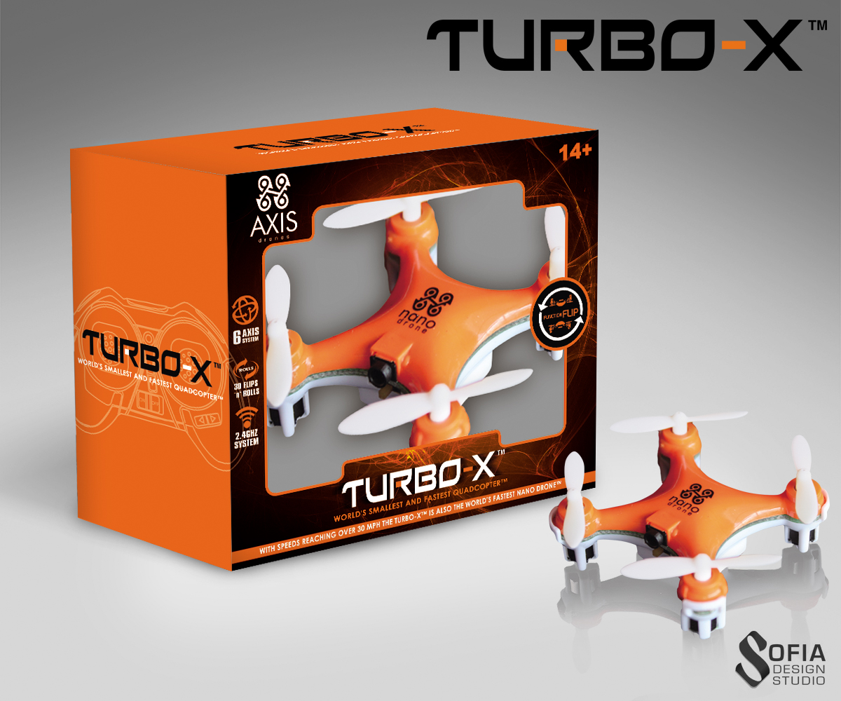 Packaging Design by SofiaDesignStudio for Morrison Innovations | Design #5682224