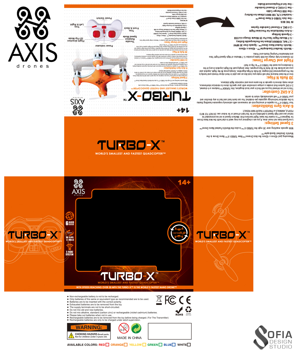Packaging Design by SofiaDesignStudio for Morrison Innovations | Design #5682310