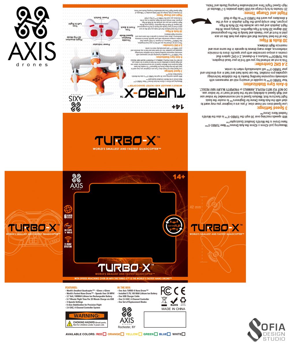 Packaging Design by SofiaDesignStudio for Morrison Innovations | Design #5682585