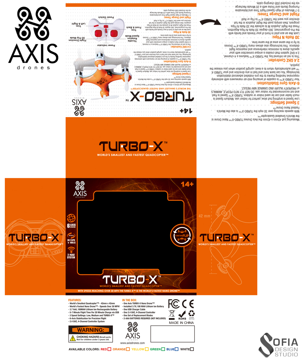 Packaging Design by SofiaDesignStudio for Morrison Innovations | Design #5688355