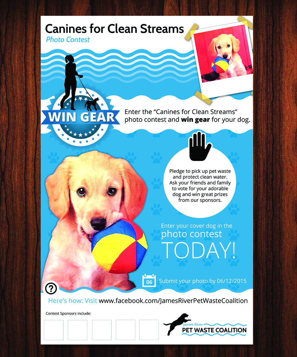 Brochure Design by Designer Destiny for Water Words That Work LLC | Design #5818659