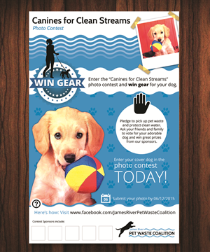 Broschüren-Design von Designer Destiny für Water Words That Work LLC | Design: #5818659