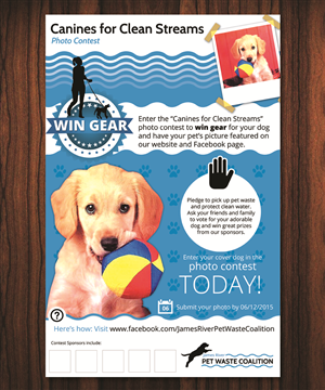 Broschüren-Design von Designer Destiny für Water Words That Work LLC | Design: #6012706