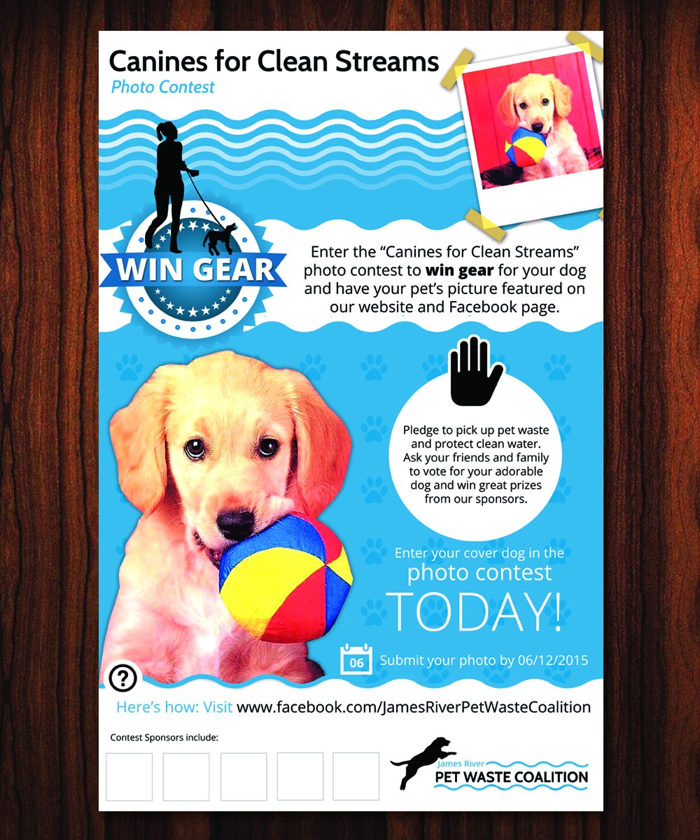 Brochure Design by Designer Destiny for Water Words That Work LLC | Design #6030872