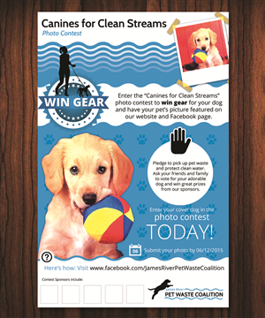 Broschüren-Design von Designer Destiny für Water Words That Work LLC | Design: #6030872