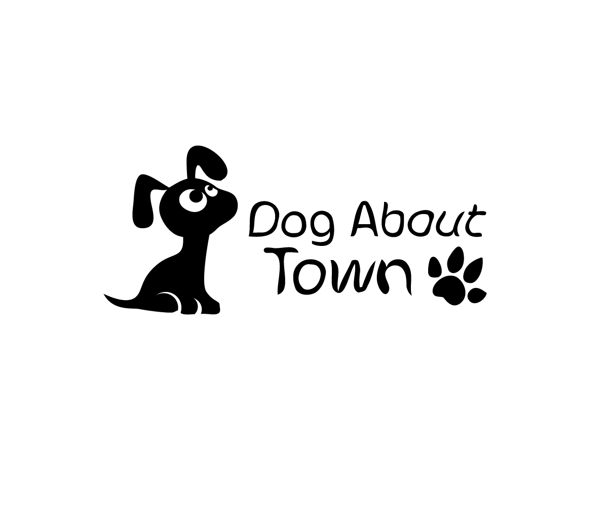 Diseño de Logo por RTsigPro para The Dog About Town | Diseño #5665808