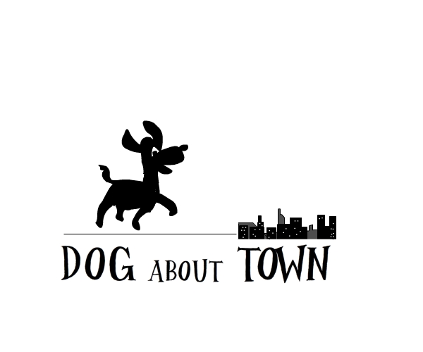 Logo Design by eichwulf for The Dog About Town | Design #5672395