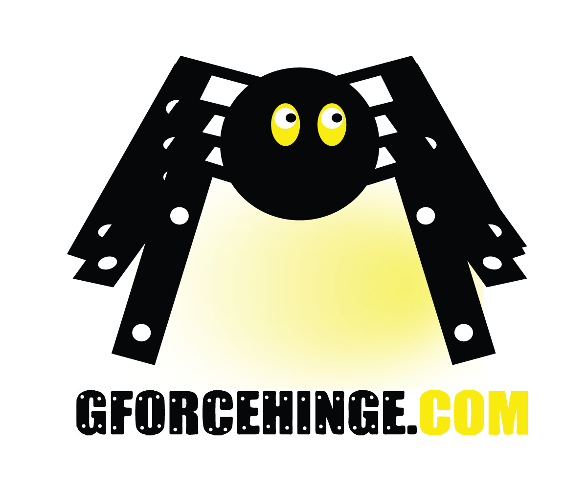 Diseño de Logo por Kristina Andonoff para GForce Hinge | Diseño #5695694