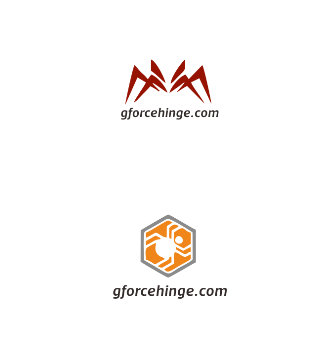Logo Design by SKYCN for GForce Hinge | Design #5689777