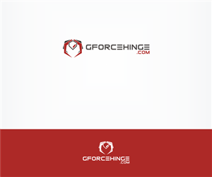 Logo Design by nusdofficial for GForce Hinge | Design #5705917