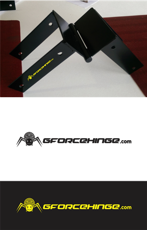 Logo Design by Heri Susanto for GForce Hinge | Design #5665060