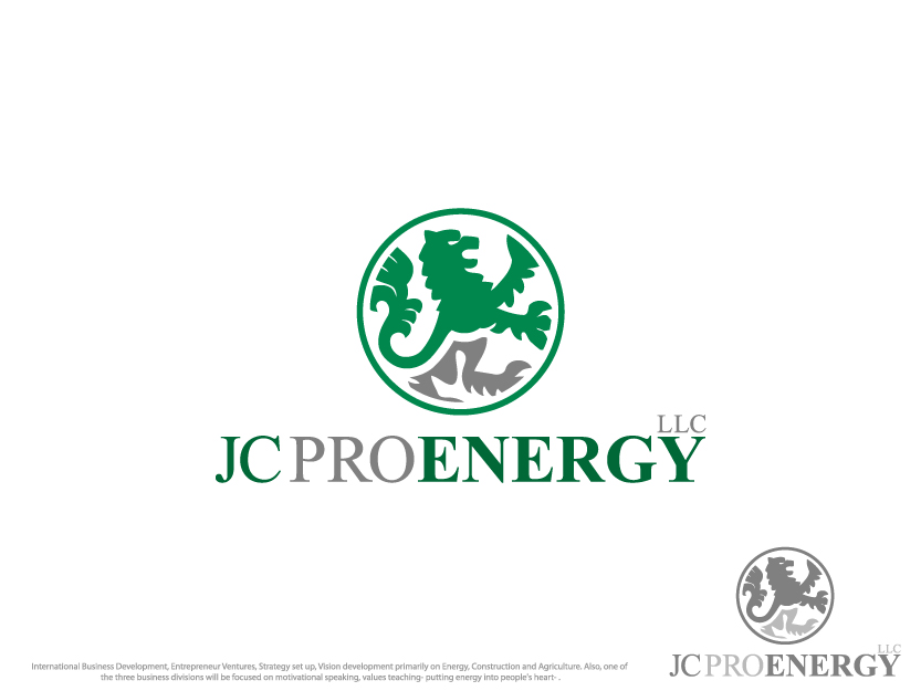 Logo Design by Colorflix™ for JC ProEnergy LLC | Design #5670197