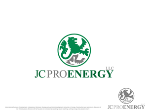 Logo Design by Colorflix™ for JC ProEnergy LLC | Design: #5670197