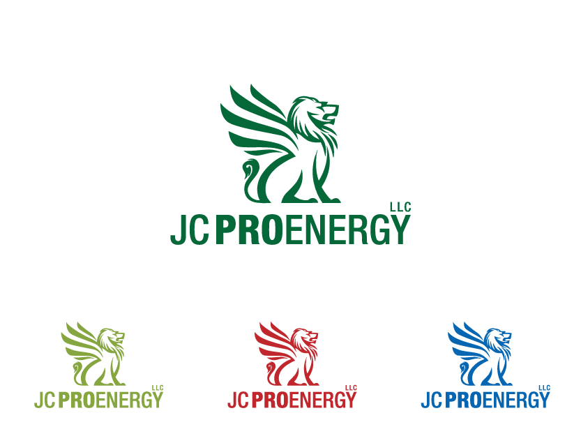 Logo Design by Colorflix™ for JC ProEnergy LLC | Design #5670198