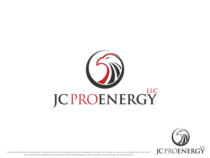 Logo Design by Colorflix™ for JC ProEnergy LLC | Design #5670199