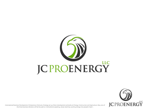 Logo Design by Colorflix™ for JC ProEnergy LLC | Design: #5696294