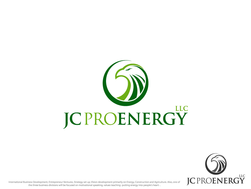 Logo Design by Colorflix™ for JC ProEnergy LLC | Design #5696296