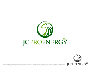 Diseño de Logo por Colorflix™ para JC ProEnergy LLC | Diseño #5696296