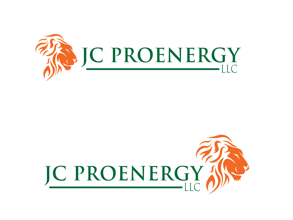 Logo Design by Colorflix™ for JC ProEnergy LLC | Design #5696416