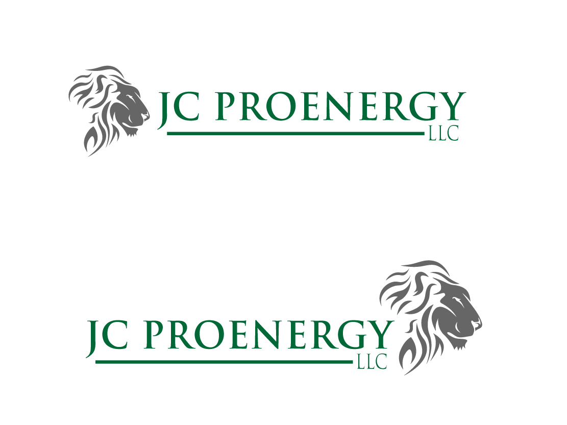 Logo Design by Colorflix™ for JC ProEnergy LLC | Design #5696422