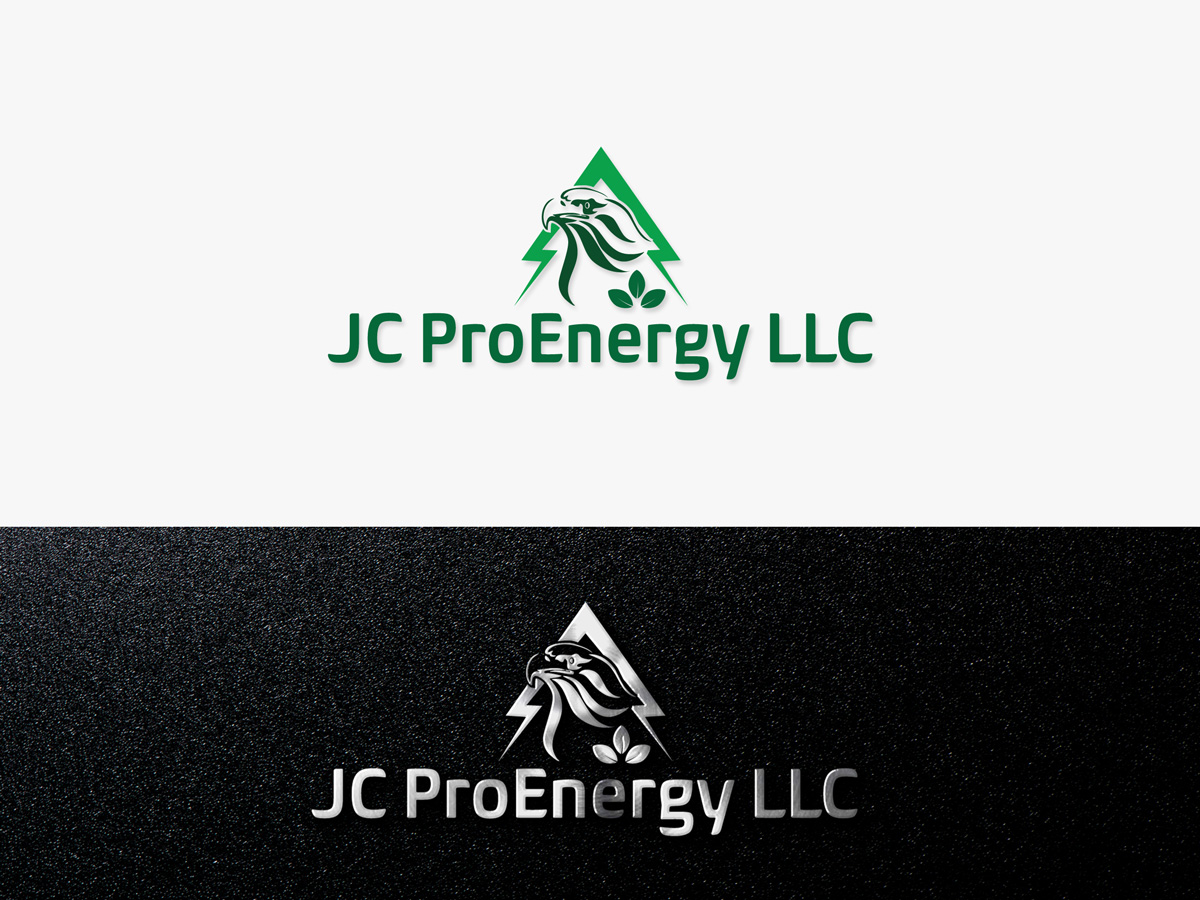 Logo Design by Kejo87 for JC ProEnergy LLC | Design #5686816