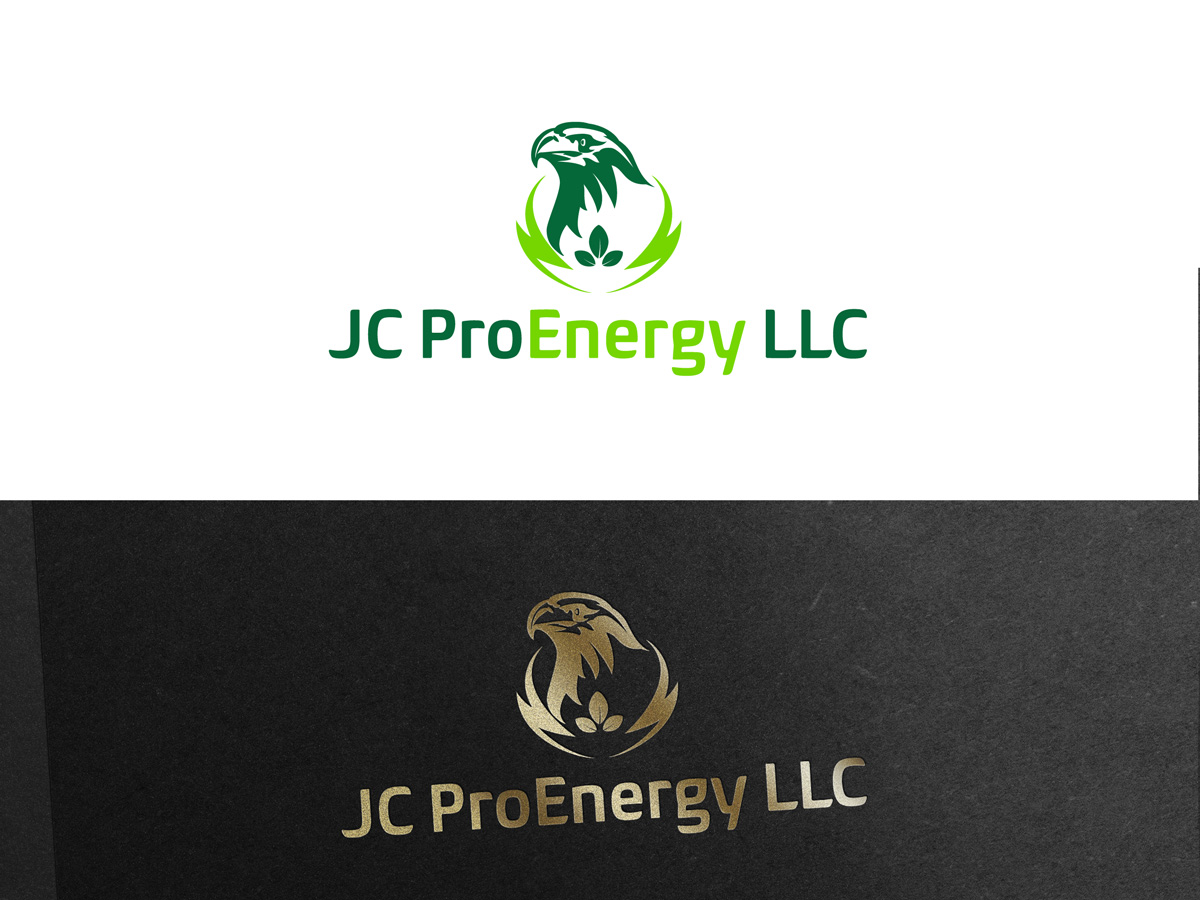 Logo Design by Kejo87 for JC ProEnergy LLC | Design #5696357