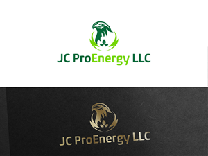 Logo Design by Kejo87 for JC ProEnergy LLC | Design: #5696357