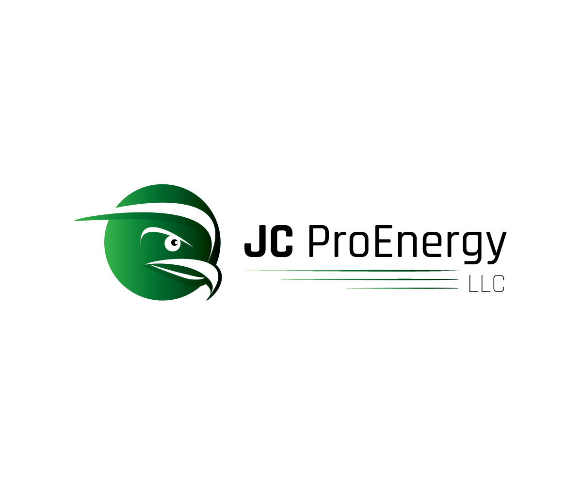 Logo Design by Alexandra for JC ProEnergy LLC | Design #5688491