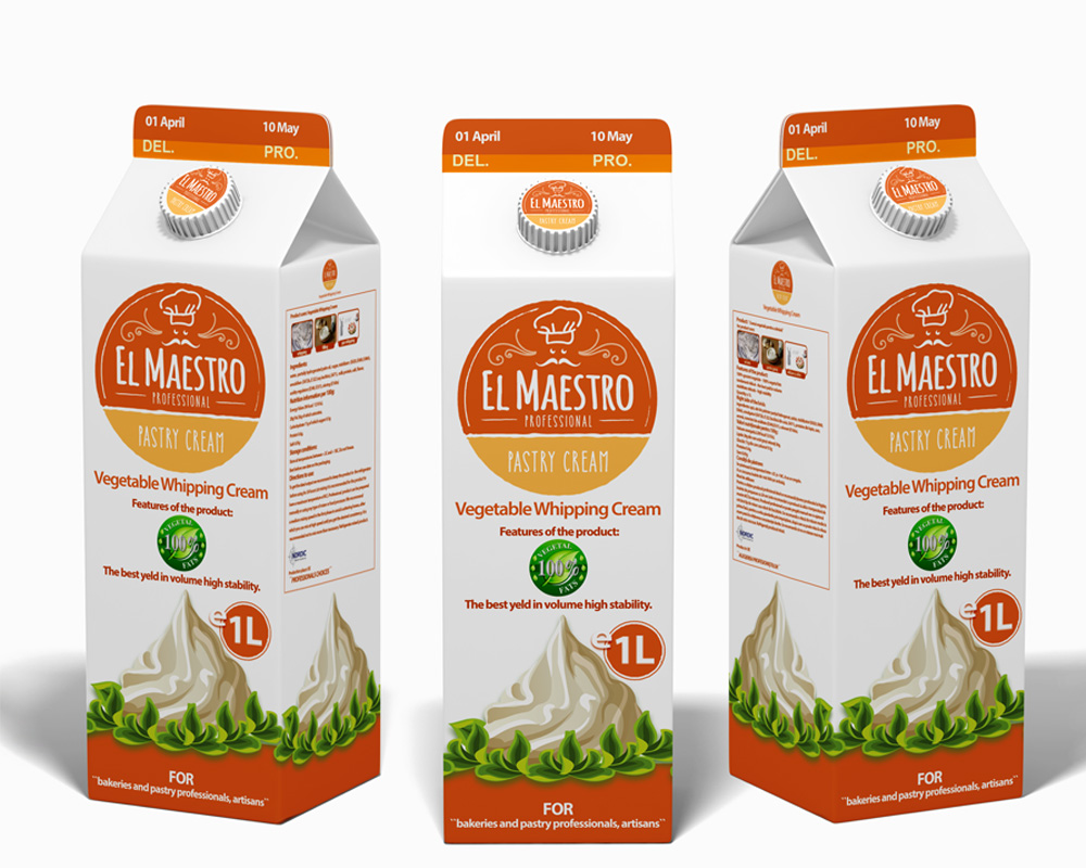 Packaging Design by ccin for SC Nordic Import Export CO SRL | Design #6107949