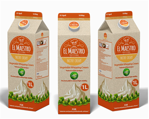 Packaging Design by ccin for SC Nordic Import Export CO SRL | Design: #6107961