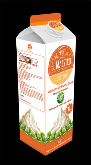 Packaging Design by ccin for SC Nordic Import Export CO SRL | Design: #6149724