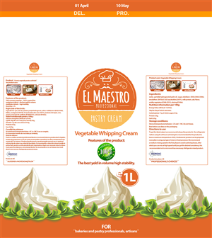 Packaging Design by ccin for SC Nordic Import Export CO SRL | Design: #6149741