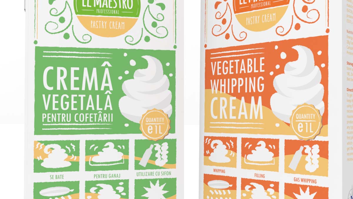 Diseño de Empaque por Ideera para SC Nordic Import Export CO SRL | Diseño #6159542