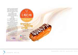 Packaging Design by RAguiar for SC Nordic Import Export CO SRL | Design: #6186870