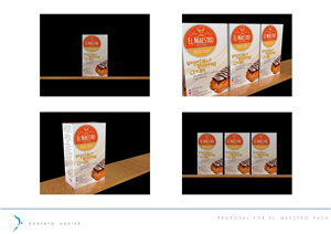Packaging Design by RAguiar for SC Nordic Import Export CO SRL | Design: #6186874
