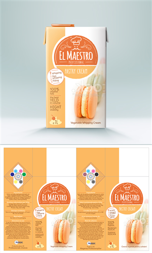 Packaging Design by sandravelasco for SC Nordic Import Export CO SRL | Design: #6125724