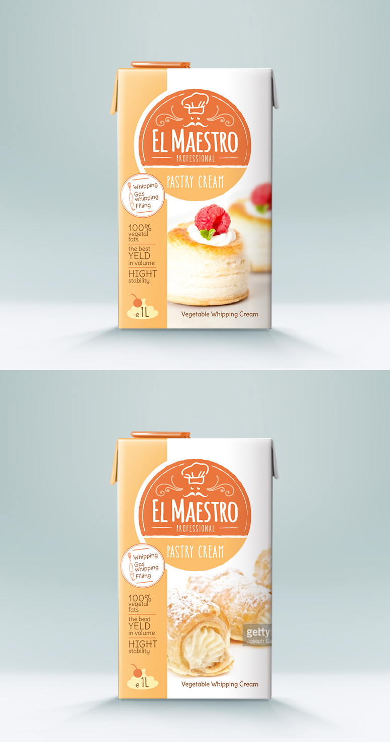 Diseño de Empaque por sandravelasco para SC Nordic Import Export CO SRL | Diseño #6147884