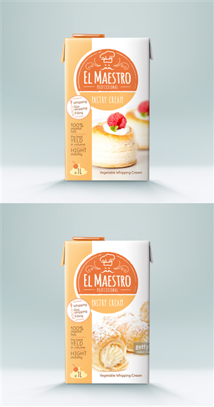 Packaging Design by sandravelasco for SC Nordic Import Export CO SRL | Design: #6147884