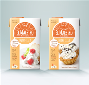 Packaging Design by sandravelasco for SC Nordic Import Export CO SRL | Design: #6168775