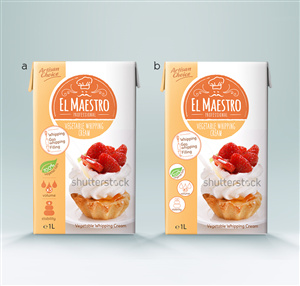 Packaging Design by sandravelasco for SC Nordic Import Export CO SRL | Design: #6382906