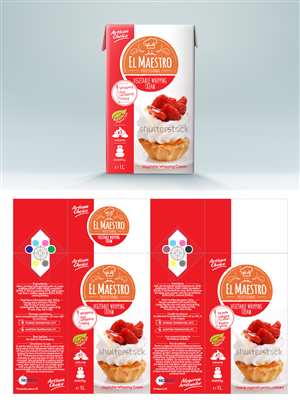 Packaging Design by sandravelasco for SC Nordic Import Export CO SRL | Design: #6422294