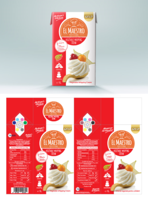 Packaging Design by sandravelasco for SC Nordic Import Export CO SRL | Design: #6722927