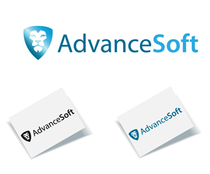 AdvanceSoft | Diseño de Logo por Elizabeta