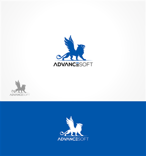AdvanceSoft | Diseño de Logo por makkao design