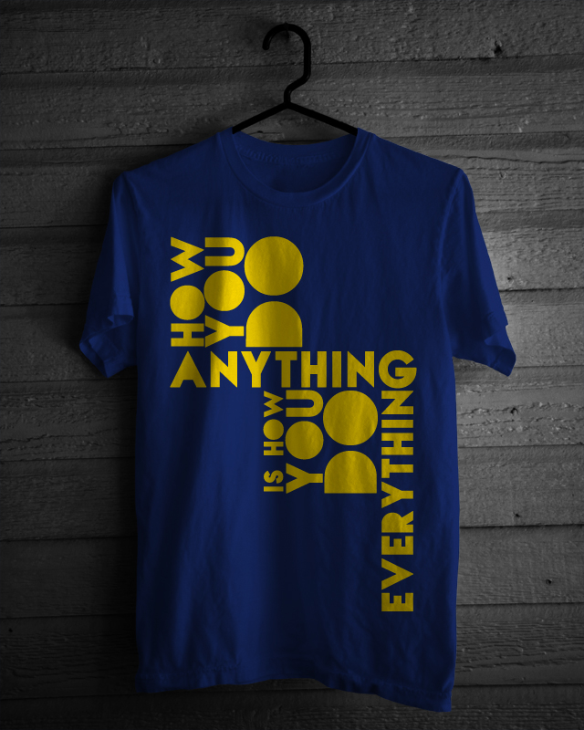 T-shirt Design by Bakus for Simplyfly LLC | Design #1624013