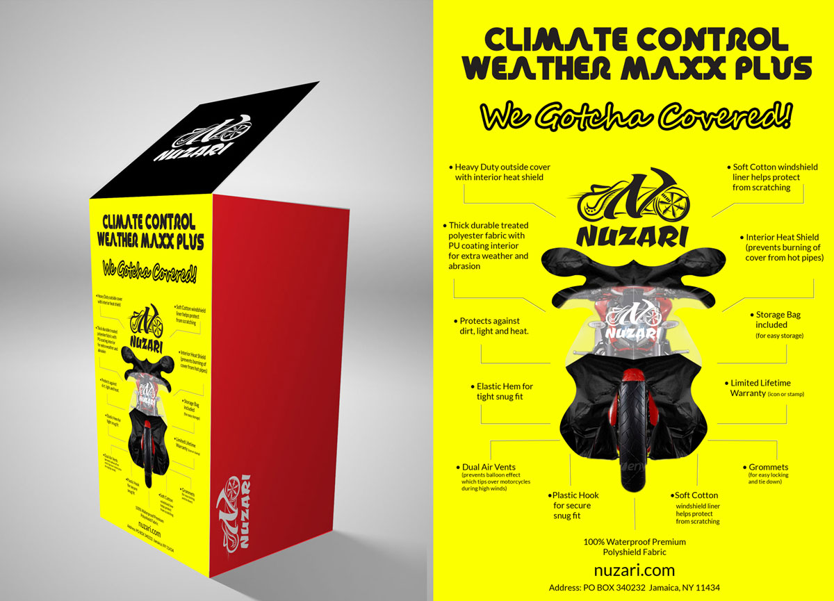 Verpackungs-Design von rdesign12 für Ondaupswing Inc. | Design #5703624