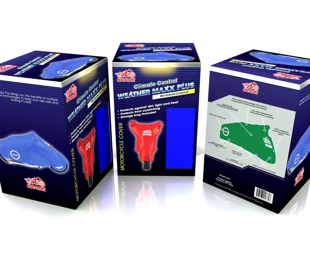 Packaging Design by Kings Bishop Design for Ondaupswing Inc. | Design #5848241