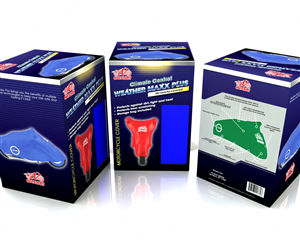 Packaging Design by Kings Bishop Design for Ondaupswing Inc. | Design: #5848241