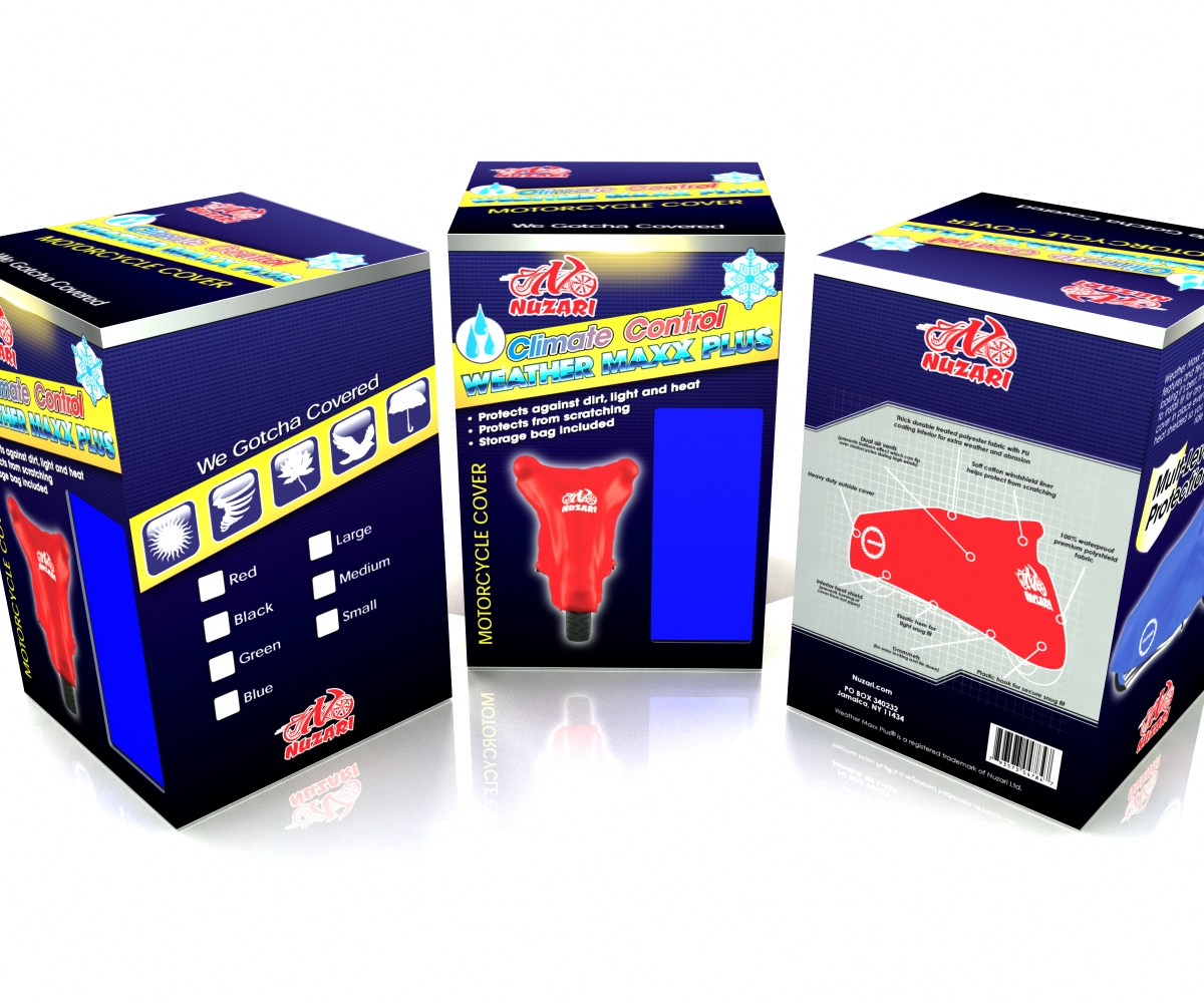 Packaging Design by Kings Bishop Design for Ondaupswing Inc. | Design #5907197